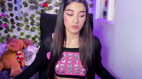 Snapshot of tabitapurple chatting on 12.03.24 TABITA online show from 12.03.24