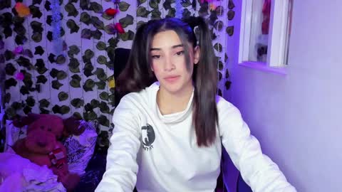 Snapshot of tabitapurple chatting on 12.07.24 TABITA online show from 12.07.24