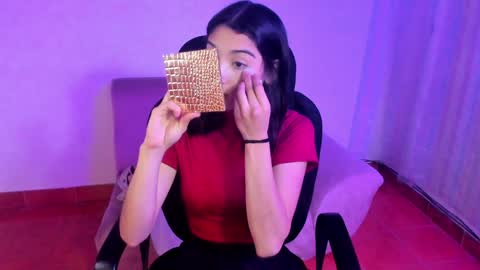 Snapshot of tabitapurple chatting on 12.27.24 TABITA online show from 12.27.24