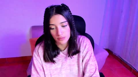 Snapshot of tabitapurple chatting on 12.29.24 TABITA online show from 12.29.24