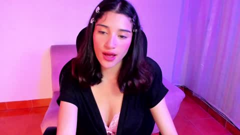 Snapshot of tabitapurple chatting on 01.02.25 TABITA online show from 01.02.25