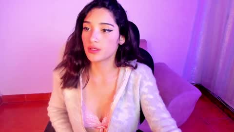 Snapshot of tabitapurple chatting on 01.14.25 TABITA online show from 01.14.25