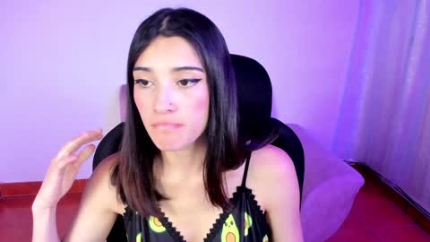 Snapshot of tabitapurple chatting on 01.15.25 TABITA online show from 01.15.25