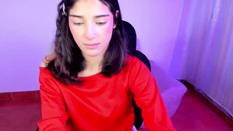 Snapshot of tabitapurple chatting on 01.16.25 TABITA online show from 01.16.25