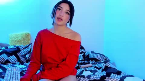 Snapshot of tabitapurple chatting on 02.02.25 TABITA online show from 02.02.25