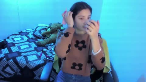 Snapshot of tabitapurple chatting on 02.09.25 TABITA online show from 02.09.25