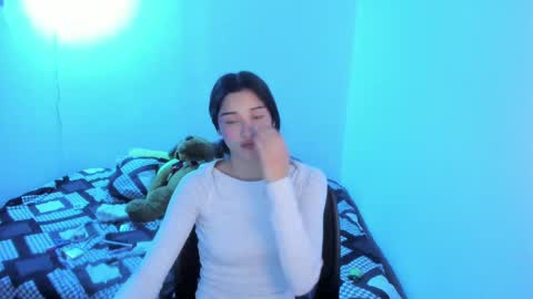 Snapshot of tabitapurple chatting on 02.09.25 TABITA online show from 02.09.25