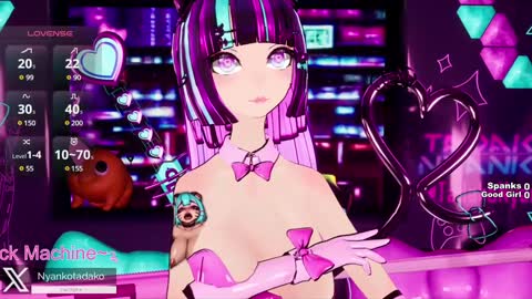 Tadako Nyanko online show from 12.07.24