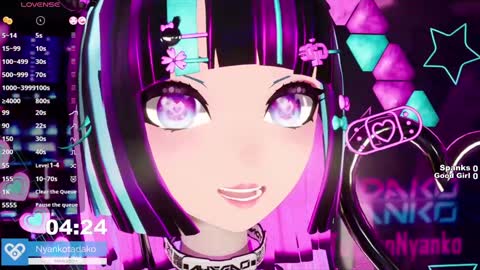 Tadako Nyanko online show from 01.14.25