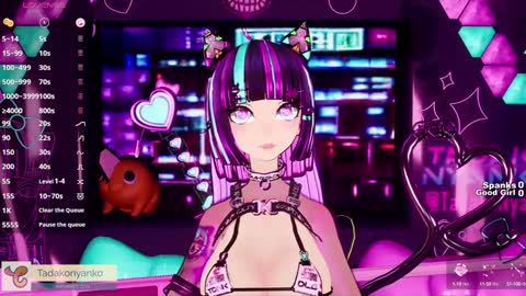 Tadako Nyanko online show from 01.25.25