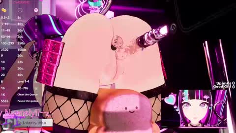 Tadako Nyanko online show from 03.03.25