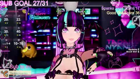 Tadako Nyanko online show from 10.11.25