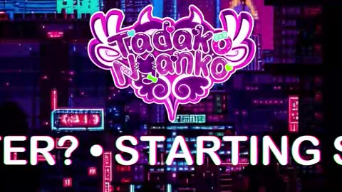 Tadako Nyanko online show from 11.17.25