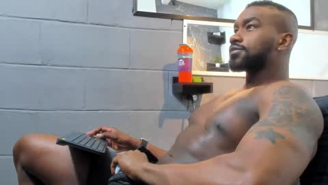 Tafari Zulu online show from 12.22.24