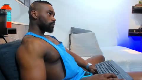 Tafari Zulu online show from 01.23.25