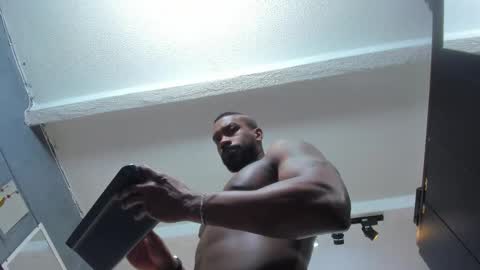 Tafari Zulu online show from 10.19.25