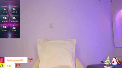 Tahira online show from 12.17.24