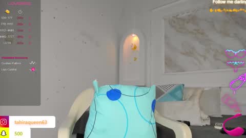 Tahira online show from 01.29.25