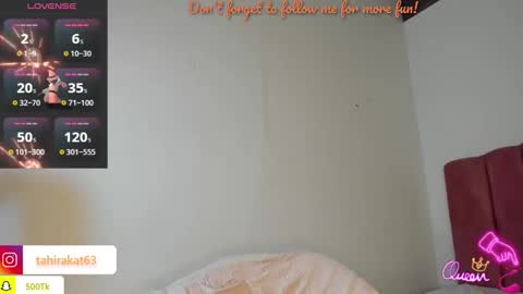 Tahira online show from 01.07.26