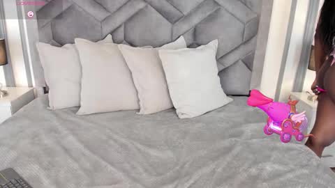 Tahlia Moreau online show from 03.13.26