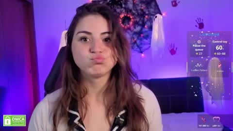 Camille Gonzalez online show from 10.12.25