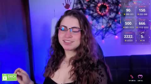 Camille Gonzalez online show from 10.20.25