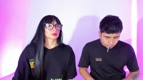 Snapshot of tainy_n_harley chatting on 10.26.25 Liam and Juli online show from 10.26.25