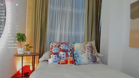 Talia Vega online show from 12.17.25