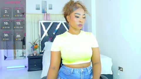 taliana  modelo independiente online show from 04.04.26