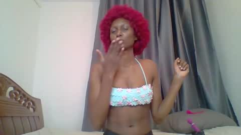 talisha smiles online show from 04.18.26