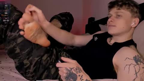 Colin online show from 03.22.26