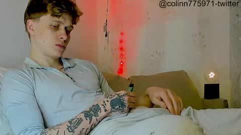 Snapshot of talkinghead7 chatting on 04.24.26 Colin online show from 04.24.26