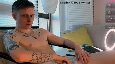 Snapshot of talkinghead7 chatting on 06.05.26 Colin online show from 06.05.26