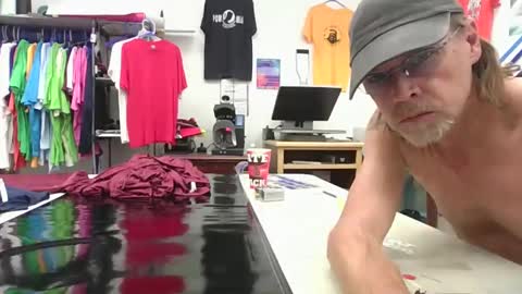 talon0000 online show from 09.14.25