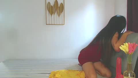 Snapshot of talyanarosa chatting on 12.29.24 Talyana online show from 12.29.24
