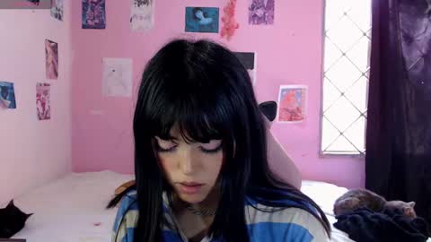 Snapshot of tamako_kitty__ chatting on 12.08.24 Alejandra Independent model online show from 12.08.24