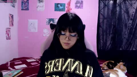 Snapshot of tamako_kitty__ chatting on 12.19.24 Alejandra Independent model online show from 12.19.24