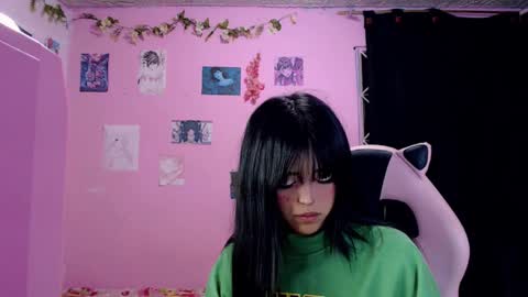 Snapshot of tamako_kitty__ chatting on 01.22.25 Alejandra Independent model online show from 01.22.25