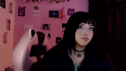 Snapshot of tamako_kitty__ chatting on 01.28.25 Alejandra Independent model online show from 01.28.25