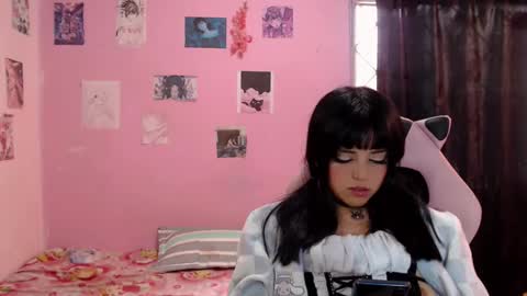 Snapshot of tamako_kitty__ chatting on 01.29.25 Alejandra Independent model online show from 01.29.25