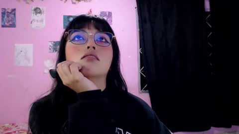 Snapshot of tamako_kitty__ chatting on 02.18.25 Alejandra Independent model online show from 02.18.25