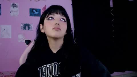 Snapshot of tamako_kitty__ chatting on 02.18.25 Alejandra Independent model online show from 02.18.25