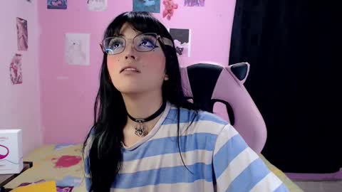 Snapshot of tamako_kitty__ chatting on 02.27.25 Alejandra Independent model online show from 02.27.25