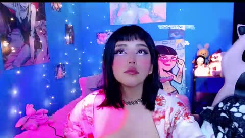 Snapshot of tamako_kitty__ chatting on 09.10.25 Alejandra Independent model online show from 09.10.25