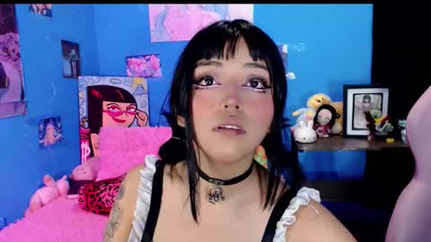 Snapshot of tamako_kitty__ chatting on 09.26.25 Alejandra Independent model online show from 09.26.25