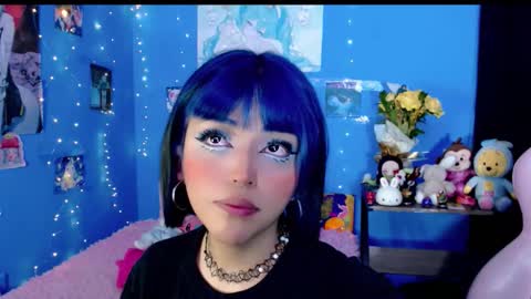 Snapshot of tamako_kitty__ chatting on 10.26.25 Alejandra Independent model online show from 10.26.25