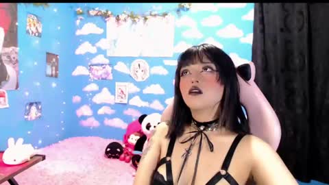 Snapshot of tamako_kitty__ chatting on 04.18.26 Alejandra Independent model online show from 04.18.26