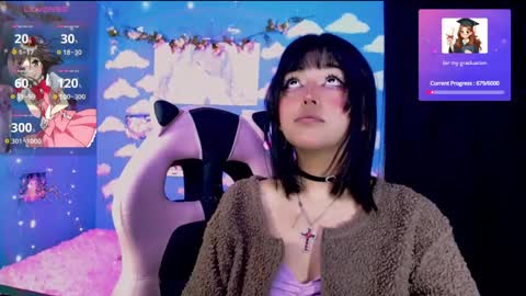 Snapshot of tamako_kitty__ chatting on 04.28.26 Alejandra Independent model online show from 04.28.26