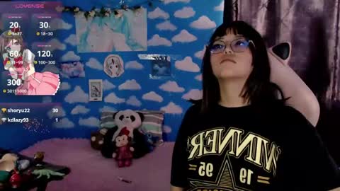 Snapshot of tamako_kitty__ chatting on 06.03.26 Alejandra Independent model online show from 06.03.26