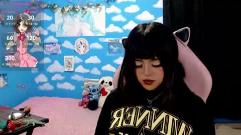 Snapshot of tamako_kitty__ chatting on 06.04.26 Alejandra Independent model online show from 06.04.26